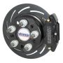STRANGE STGB1718WC Rear Brake Kit GM F-Body 82-92 w/Soft Pads