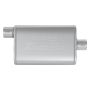 PYPES PERFORMANCE EXHAUST PYPMVT13 Turbo Pro Muffler 2.5in Offset In/Center Outlet