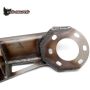 Camburg CAM-110177 17-23 Ford Raptor Performance L/T Front 3.5 Bypass Mount Kit