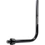 ALLSTAR PERFORMANCE ALL10655 Sprint Car Wheel Wrench w/ LW Adapter Black