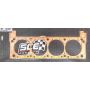 SCE GASKETS S521562L FORD 351C 4.155 X .062 ICS TITAN COPPER HD GSKT LEFT SIDE