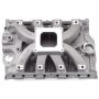 Edelbrock 29365 390-428 Ford FE Victor EFI Manifold 4150 Flange Mounting