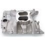 EDELBROCK EDE7156 Pontiac Performer RPM Manifold - 326-455
