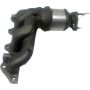 Davico Mfg 18253 Direct Fit Catalytic Converter