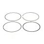 Wiseco 7800YB Wiseco Piston Ring Set, 4 Cycle, 78.00 MM Bore