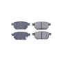 PowerStop 16-1354 PowerStop - Z16 Low-Dust Ceramic Brake Pads