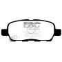 EBC Brakes DP31955C Redstuff Ceramic Low Dust Brake Pads