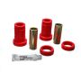Energy Suspension 63-72 GM C-10/C1500 PU 2WD/67-72 C-20/C2500 Red Rear End Control Arm Bushng Set