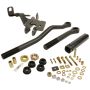BD Diesel 1032011-F BD Dodge Track Bar Kit 1994-2002 Ram 2500/3500 4wd