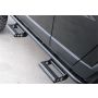 N-Fab N164RKRCCS4 RKR Step System 16-17 Nissan Titan/Titan XD Crew Cab - Tex. Black - 1.75in