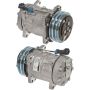 Global Parts Distributors LLC 7811392 gpd Compressor New 7811392