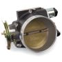 Edelbrock Throttle Body Victor Universal LS1 90mm Black Mini Texture Powder Coating