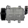 Global Parts Distributors LLC 7812865 gpd Compressor New 7812865