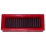 BMC 03+ Nissan Kubistar 1.2L 16V Replacement Panel Air Filter