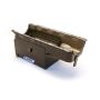 CANTON CAN18-382 BBC Marine Oil Pan - 10qt. 1pc. Rear Main