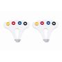 MR. GASKET MRG9751 Four Wire Loom Set