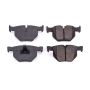 PowerStop 16-1042 PowerStop - Z16 Low-Dust Ceramic Brake Pads