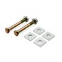 SPL Parts 2014+ Infiniti Q50 / 2017+ Infiniti Q60 Eccentric Toe Lockout Kit