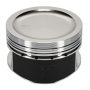 Wiseco K556M8625 Piston Set, Nissan , SR20, 86.25 mm Bore, Sport Compact, Set of 4