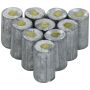 ALLSTAR PERFORMANCE ALL76133 Solder Slugs 6 Ga 10pk