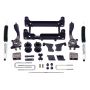 Tuff Country 55907KH 05-06 Toyota Tundra 4x4 & 2wd 5in Lift Kit (w/Steering Knuckles) SX6000 Shocks