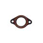SCE GASKETS 21108 SBC/BBC MOLDED SILICN THRMOSTAT HSG GASKET
