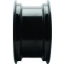 QuadBoss 608493 Steely Wheel 14X7 - 4+3 - 4/156