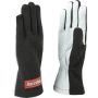 RACEQUIP RQP350002 Gloves Single Layer Small Black