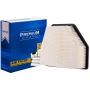 PRONTO FILTERS PA5820 | Fits 2008-15 Chevrolet Captiva Sport, 2008-10 Saturn Vue | PG Engine Air filter