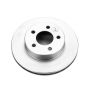 PowerStop AR8554EVC PowerStop Evolution Coated Rotor