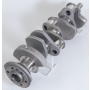 Eagle 435038756000 67-86 Chevrolet Small Block V8 5.7L 350 Forged Crankshaft - 4340 Steel 3.875in Strk 2-Pce Seal