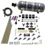 Nitrous Express 80005-12 8-CYL ALCOHOL (250-350-450-550HP) WITH COMPOSITE BOTTLE