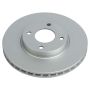 PowerStop JBR1765EVC PowerStop Evolution Coated Rotor
