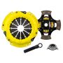 ACT 2008 Scion xD HD/Race Sprung 4 Pad Clutch Kit