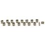 PAC RACING SPRINGS PACPAC-L8116-16 LS1 Steel Valve Lock Set 8mm
