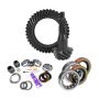 Yukon Gear & Axle YGK2088 Yukon 9.75in Ford 3.55 Rear Ring & Pinion Install Kit 2.53in OD Axle Bearings and Seal