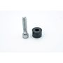 Burly Brand B10-3017B 18-24 M8 Softaill St-Style Bagger Adapter