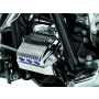 Kuryakyn 1547 Regulator Cover 97-11 Touring Chrome