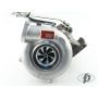 Forced Performance 2007120-0502010 Mitsubishi Evo 9 Red XR57SR Turbo BB Black Housing w/18PSI WG (Drop Ship Only)