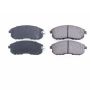 PowerStop 16-815A PowerStop - Z16 Low-Dust Ceramic Brake Pads