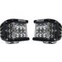 LED Light Pair D-SS Pro Series Driving Pattern