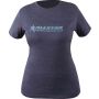 ALLSTAR PERFORMANCE ALL99922M Allstar T-Shirt Ladies Vintage Navy Medium