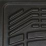 Westin 2012-2014 Ford Explorer Wade Sure-Fit Floor Liners Front - Black