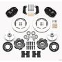 Wilwood 140-12535 Forged Dynalite Front Kit 10.75in 64-65 Mustang 6 Cylinder 4-lug