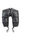 Giant Loop CSB23-B Coyote Saddlebag 39L - Black