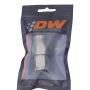 #10 Str Hose End PTFE Series