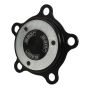 JOES RACING PRODUCTS JOE25322-B Dust Cover Wide 5 Five Bolt Black