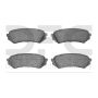 Dynamic Friction 1551-0773-00 Disc Brake Pad