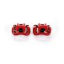 PowerStop S2904 Red Powder Coated Calipers