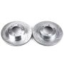 PowerStop JBR975XPR PowerStop Evolution Performance Drilled, Slotted & Plated Brake Rotor Pair